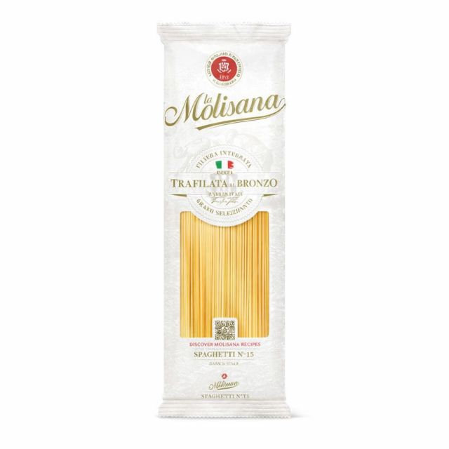 La Molisana Spaghetti N0.15 500G